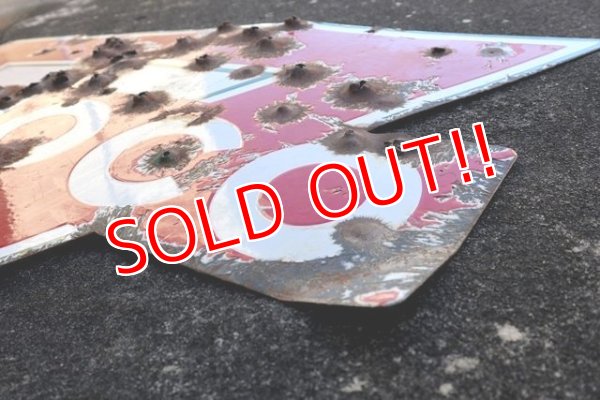 画像12: dp-211201-04 CONOCO / 1940's Gas Station Sign