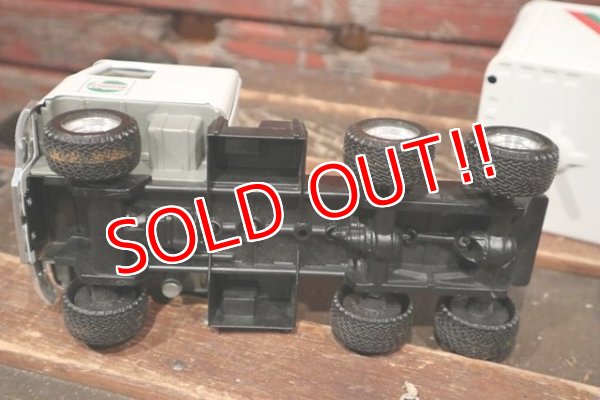 画像14: dp-211201-28 Castrol / ERTL 1980's Tanker Truck Toy