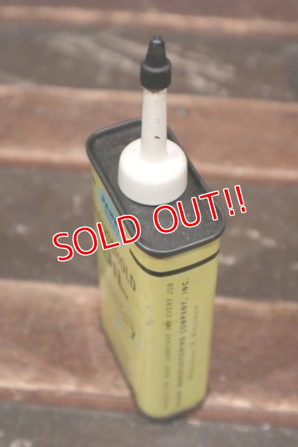 画像4: dp-211201-12 PANEF / HOUSEHOLD OIL Handy Can