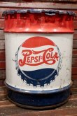 画像1: dp-211201-06 PEPSI COLA / 1940's 5 Gallons Syrup Can