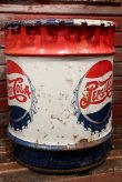 画像6: dp-211201-06 PEPSI COLA / 1940's 5 Gallons Syrup Can