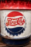 画像5: dp-211201-06 PEPSI COLA / 1940's 5 Gallons Syrup Can