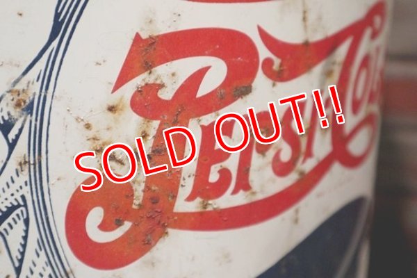 画像7: dp-211201-06 PEPSI COLA / 1940's 5 Gallons Syrup Can