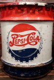 画像4: dp-211201-06 PEPSI COLA / 1940's 5 Gallons Syrup Can