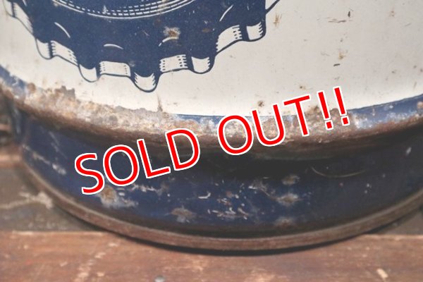 画像9: dp-211201-06 PEPSI COLA / 1940's 5 Gallons Syrup Can