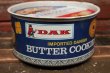 画像4: dp-211201-26 DAK BUTTER COOKIES / Vintage Tin Can