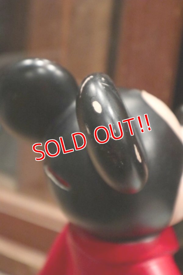 画像9: ct-211101-57 Mickey Mouse / Play Pal Plastic 1970's Coin Bank