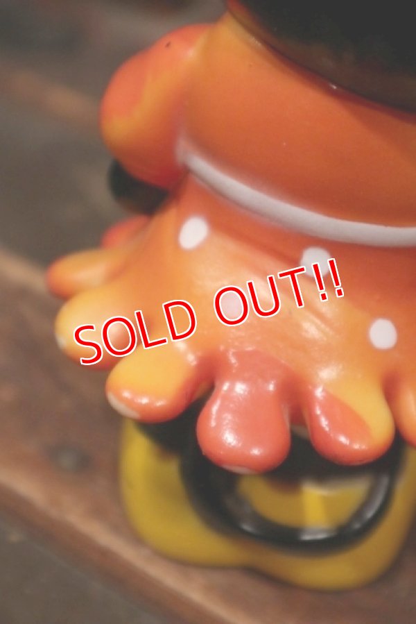 画像6: ct-210401-10  Minnie Mouse / 1970's-1980's Coin Bank (Korea)