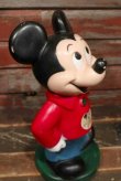 画像5: ct-211101-57 Mickey Mouse / Play Pal Plastic 1970's Coin Bank