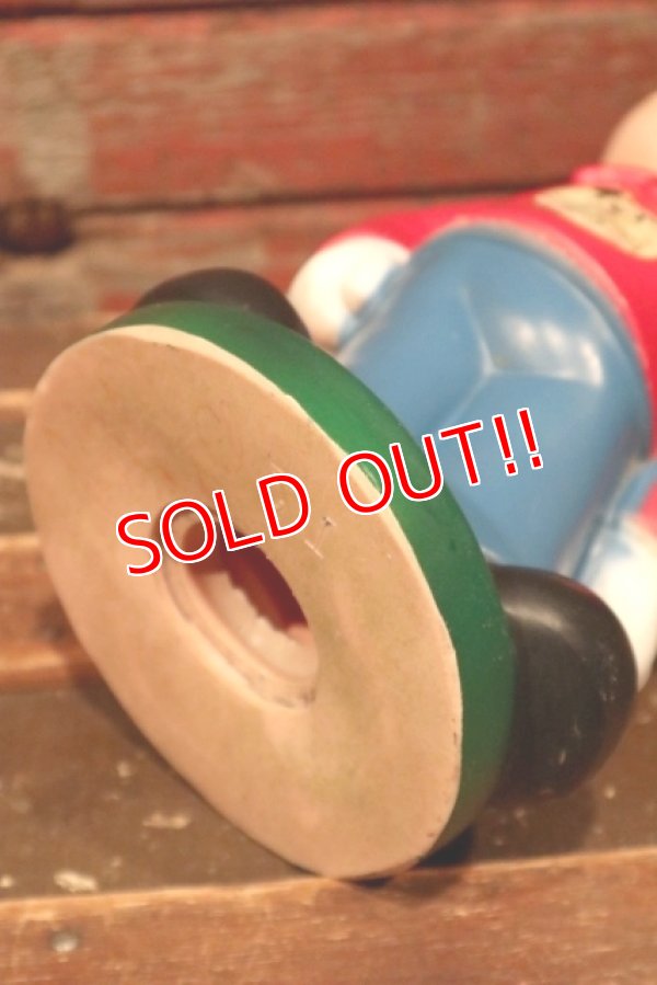 画像7: ct-211101-57 Mickey Mouse / Play Pal Plastic 1970's Coin Bank