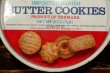 画像3: dp-211201-26 DAK BUTTER COOKIES / Vintage Tin Can