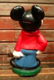 画像6: ct-211101-57 Mickey Mouse / Play Pal Plastic 1970's Coin Bank