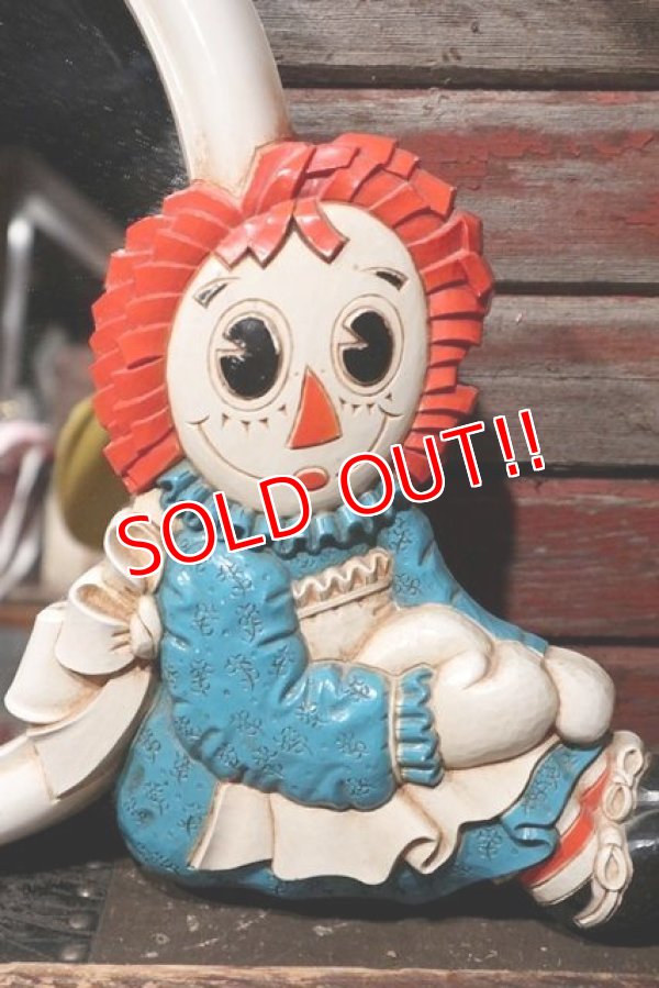 画像3: ct-211101-45 Raggedy Ann & Andy / SYROCO 1977 Mirror