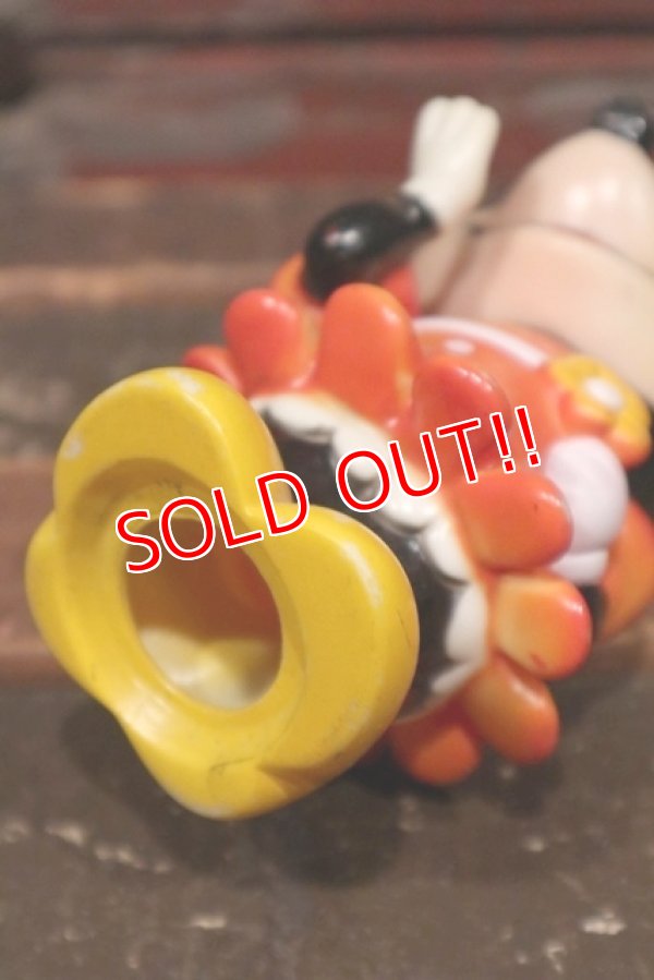 画像7: ct-210401-10  Minnie Mouse / 1970's-1980's Coin Bank (Korea)