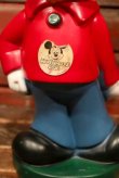 画像3: ct-211101-57 Mickey Mouse / Play Pal Plastic 1970's Coin Bank