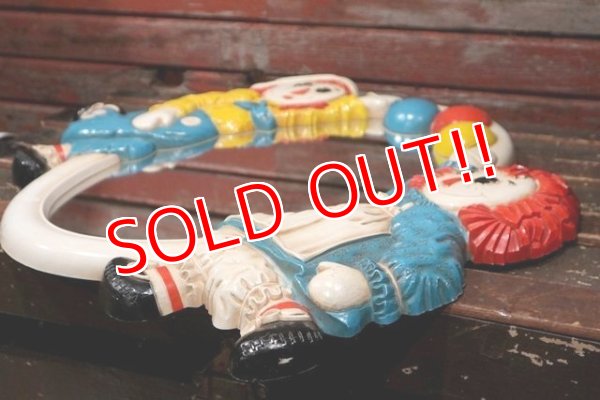 画像5: ct-211101-46 Raggedy Ann & Andy / SYROCO 1977 Mirror