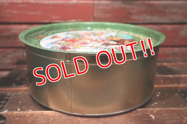 画像4: ct-211201-98 Keebler / 1985 Holiday Cookie Can