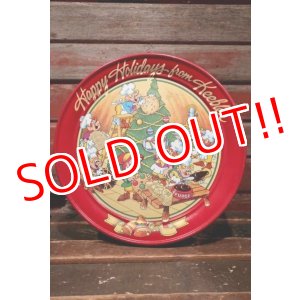 画像: ct-211201-99 Keebler / 1992 Holiday Cookie Can