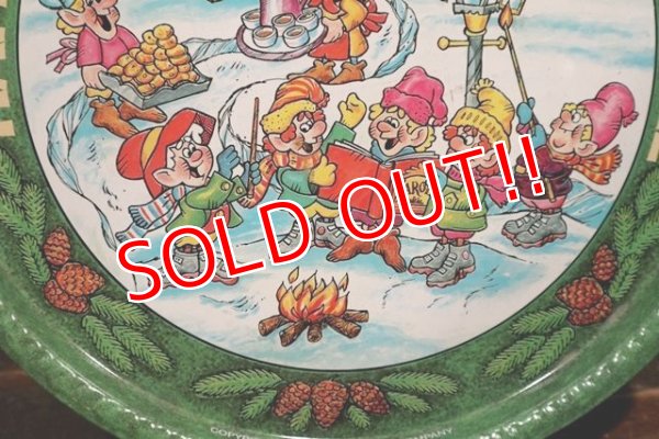 画像3: ct-211201-98 Keebler / 1985 Holiday Cookie Can