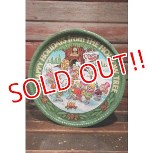 画像: ct-211201-98 Keebler / 1985 Holiday Cookie Can