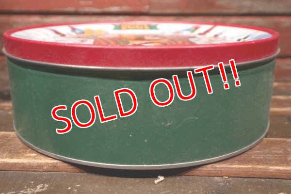 画像4: ct-211201-103 Keebler / 1998 Holiday Cookie Can