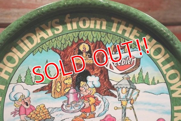 画像2: ct-211201-98 Keebler / 1985 Holiday Cookie Can