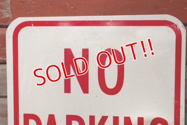 画像2: dp-211110-59 Road Sign "NO PARKING FIRE LANE"