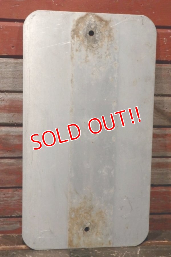 画像5: dp-211201-22 Road Sign "MILE 1"