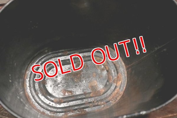 画像10: dp-211210-23 1950's-1960's College Pennant Trash Can