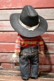 画像6: ct-211210-42 Lee / Buddy Lee 1950's Hard Plastic Doll "Cowboy"