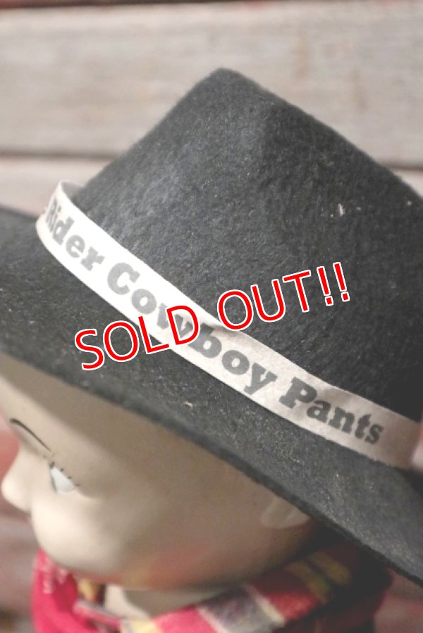 画像11: ct-211210-42 Lee / Buddy Lee 1950's Hard Plastic Doll "Cowboy"