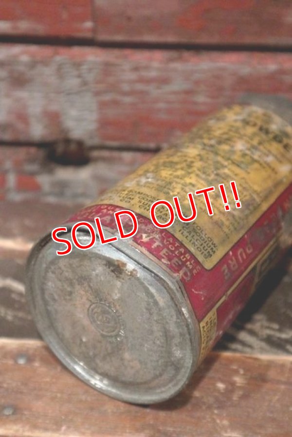 画像6: dp-211210-51 KC / Vintage Baking Powder Can