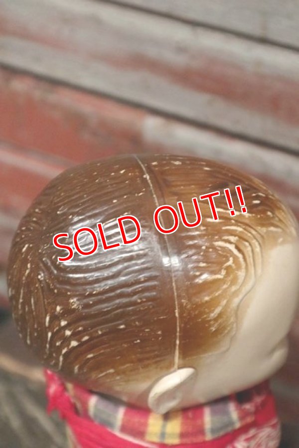 画像9: ct-211210-42 Lee / Buddy Lee 1950's Hard Plastic Doll "Cowboy"