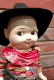 画像2: ct-211210-42 Lee / Buddy Lee 1950's Hard Plastic Doll "Cowboy"