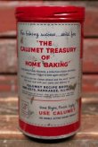 画像5: dp-211210-51 Calumet / Vintage Baking Powder Can