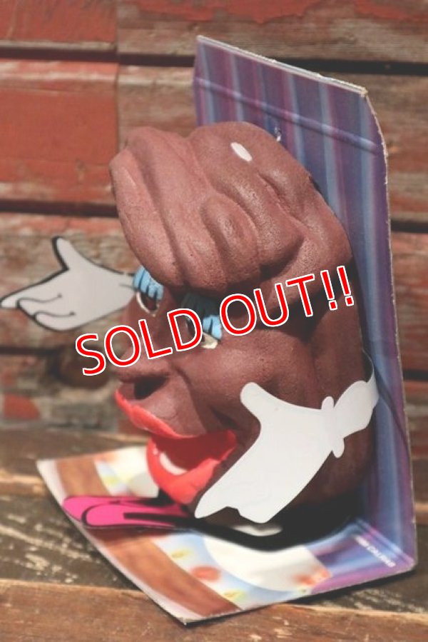 画像4: ct-211210-10 California Raisins / 1980's Finger Puppet