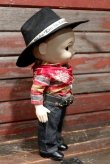 画像4: ct-211210-42 Lee / Buddy Lee 1950's Hard Plastic Doll "Cowboy"