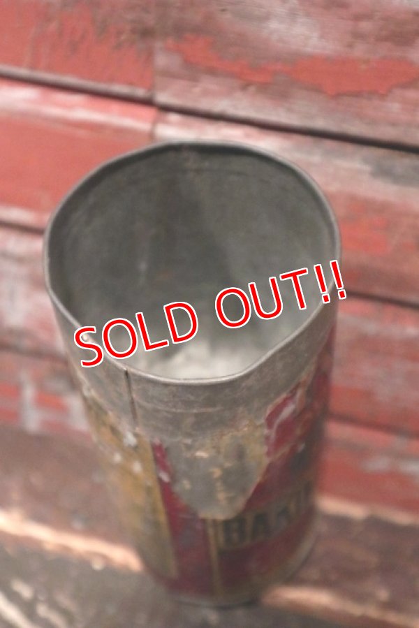 画像5: dp-211210-51 KC / Vintage Baking Powder Can