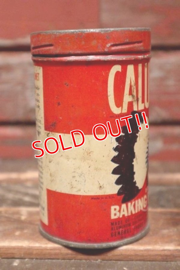 画像3: dp-211210-19 CALUMET / Vintage Baking Powder Can