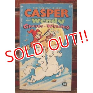 画像: ct-211201-109 Casper and Wendy / 1970's Comic