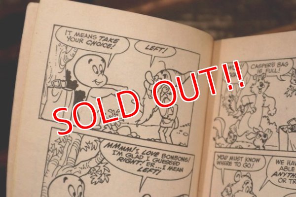 画像2: ct-211201-109 Casper and Wendy / 1970's Comic