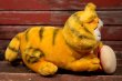 画像3: ct-2211201-36 Garfield / DAKIN 1980's Plush Doll "Hamburger"