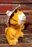 画像3: ct-211201-21 Garfield / DAKIN 1980's Plush Doll