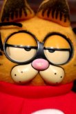 画像2: ct-211201-27 Garfield /  MATTEL 1980's Talking Plush Doll