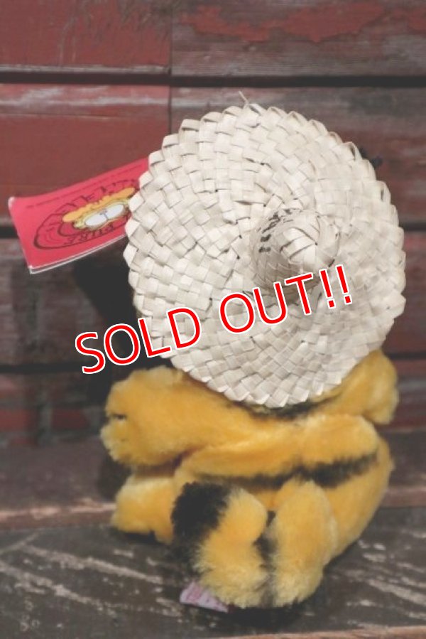 画像4: ct-211201-21 Garfield / DAKIN 1980's Plush Doll