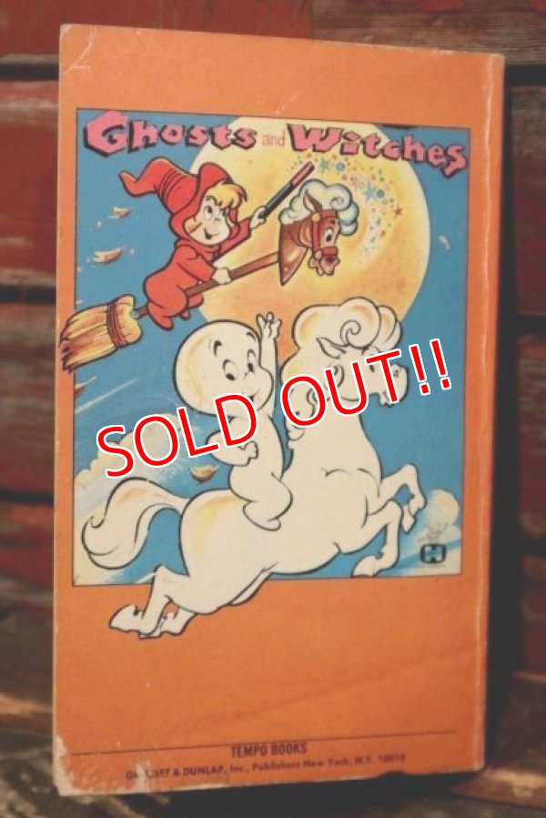 画像7: ct-211201-109 Casper and Wendy / 1970's Comic