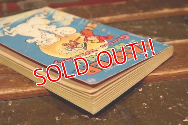 画像8: ct-211201-109 Casper and Wendy / 1970's Comic