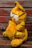 画像3: ct-2211201-34 Garfield / DAKIN 1980's Puppet Plush Doll