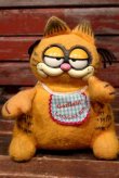 画像1: ct-211201-28 Garfield /  MATTEL 1980's Talking Plush Doll