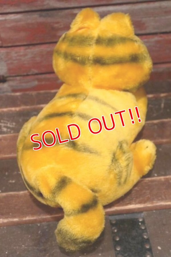 画像4: ct-2211201-36 Garfield / DAKIN 1980's Plush Doll "Hamburger"